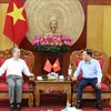 Lang Son promotes border exchange with China
