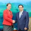 Vietnam, eyes stronger cooperation with US