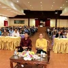 Art programme fosters Vietnam-Laos special relationship