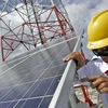 Indonesian, Singaporean firms sign 9-bln-USD deal on green electricity