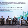 Business roundtable starts OECD-SE Asia forum