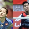 Vietnamese players jump in world badminton rankings 