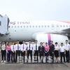 Thai Airways resumes flights connecting with Vietnam