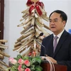 Official calls for constructive dialogue on religious issues between Vietnam, US