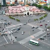 HCM City plans to renovate Ben Thanh Market