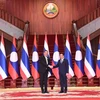 Laos, Thailand strengthen strategic partnership