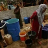 Indonesia launches cash aid to support drought affected communities 