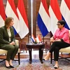 Indonesia, Netherlands step up coooperation