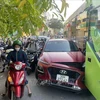 Traffic accidents surge in 10 months: Statistics