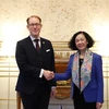 Party official visits Sweden to seek closer cooperation