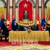 Vietnam, Mongolia sign MoU on sustainable rice trading