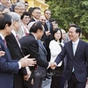 President receives delegates to 27th ASEAN Federation of Cardiology Congress