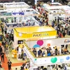 Int’l retail tech, franchise expo opens in HCM City