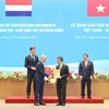 Vietnam, Netherlands exchange MoU on customs cooperation 