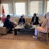 Vietnam, Tunisia promote trade, mutual cooperation