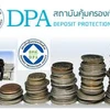 Thai deposits decrease for first time in a decade