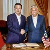 Malaysia, China agree to cooperate to fight global terrorism