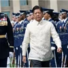 Philippines' President to visit US Indo-Pacific Command in Hawaii