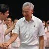 Singaporean PM announces time to hand over leadership