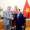 Germany’s Thüringen state an important partner of Vietnam: Foreign Minister