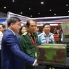 Vietnam impresses visitors at Defence & Security show