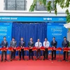 Korean Woori Bank makes expansion to Can Tho city