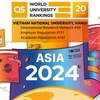 National University among 22% of Asia's leading higher education institutions