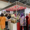 Vietnam joins international charity fair in Indonesia 