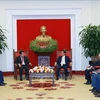 Communist Parties of Vietnam, Peru enhance cooperation efficiency