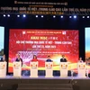 Lao Cai hosts 23rd Vietnam - China international trade fair