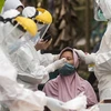 Indonesia investigates alleged corruption in medical equipment procurement
