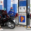 Petrol prices down in latest adjustment