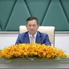 Cambodia holds Government-Private Sector Forum