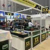 Int’l industrial machinery, equipment, technology expo kicks off in HCM City