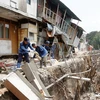 Indonesia reports decline in Jakarta’s land subsidence rate