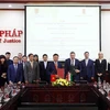 Vietnam, Hungary promote judicial cooperation