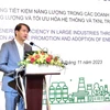 Industrial energy efficiency important to sustainable future in Vietnam