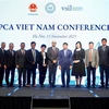 First Permanent Court of Arbitration Vietnam Conference held in Hanoi