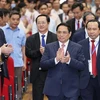 PM attends opening of new academic year at HCM City-based national university