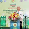 Mekong Connect 2023 Forum looks to green economic development