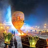Myanmar to host hot air balloon festival
