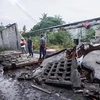 Philippines earthquake claims at least six lives