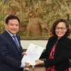 Brazil keen on promoting partnership with Vietnam in various areas