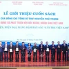 Party leader’s book on Vietnam’s diplomacy launched
