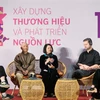 Hanoi, UK cities share experience in developing Creative City brand