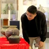 Hai Phong exhibition displays antiques 