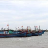 Binh Thuan determined to crack down on illegal fishing vessels