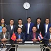 Vietnam, Thailand journalists’ associations strengthen cooperation