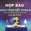 Vietnam’s textile, apparel exports to top 40 billion USD in 2023: VITAS