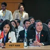 Vietnam attends 31st Meeting of Asia-Pacific Parliamentary Forum in Philippines